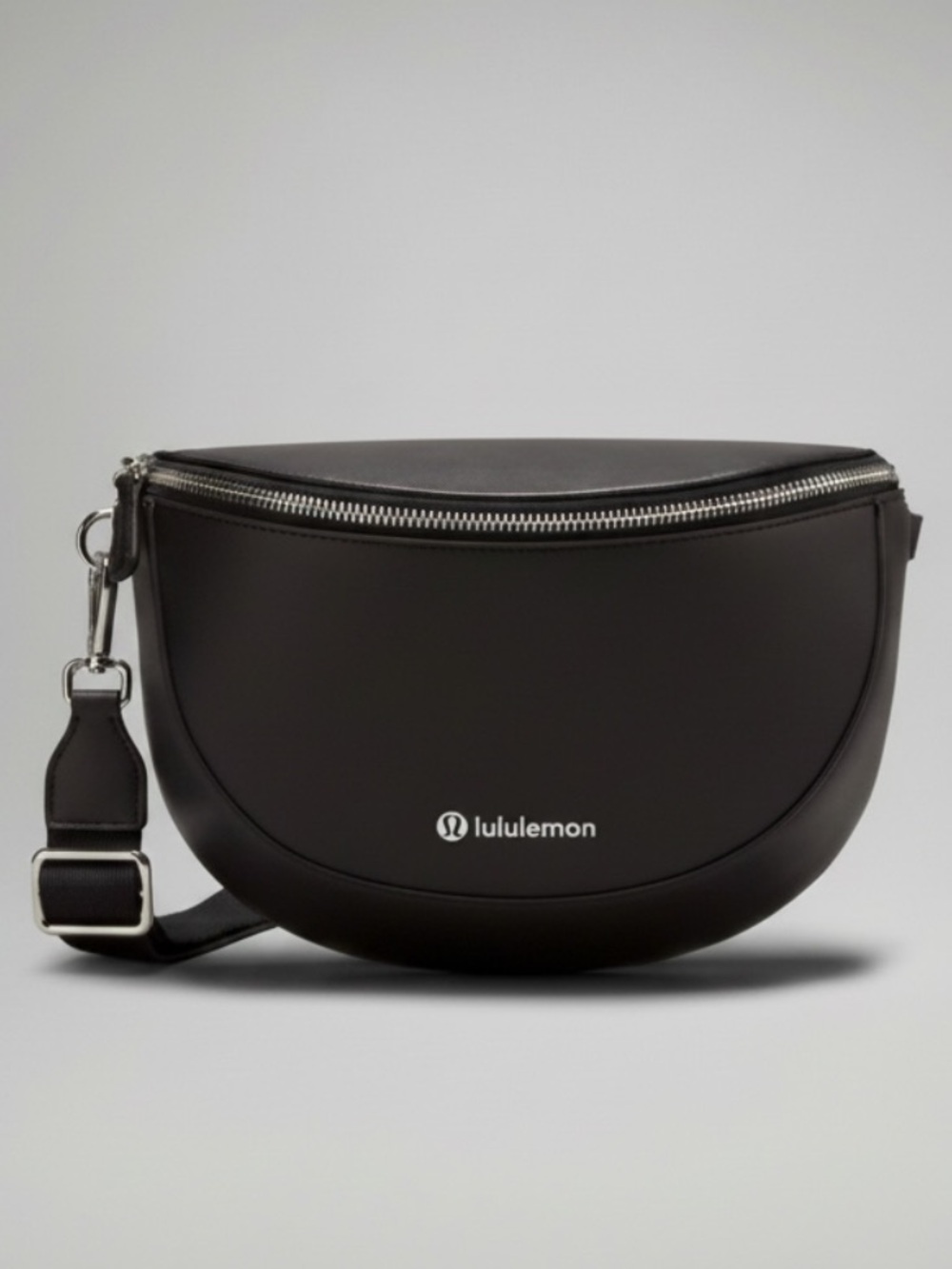 LULULEMON CACTUS LEATHER SADDLEBAG CROSSBODY & DUAL POUCH CACTUS LEATHER WRISTLE